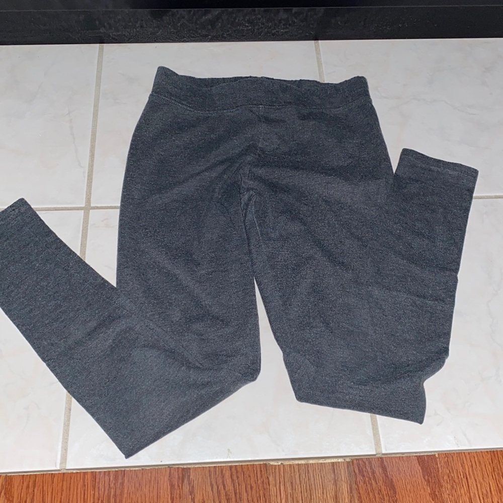 American Eagle gray leggings